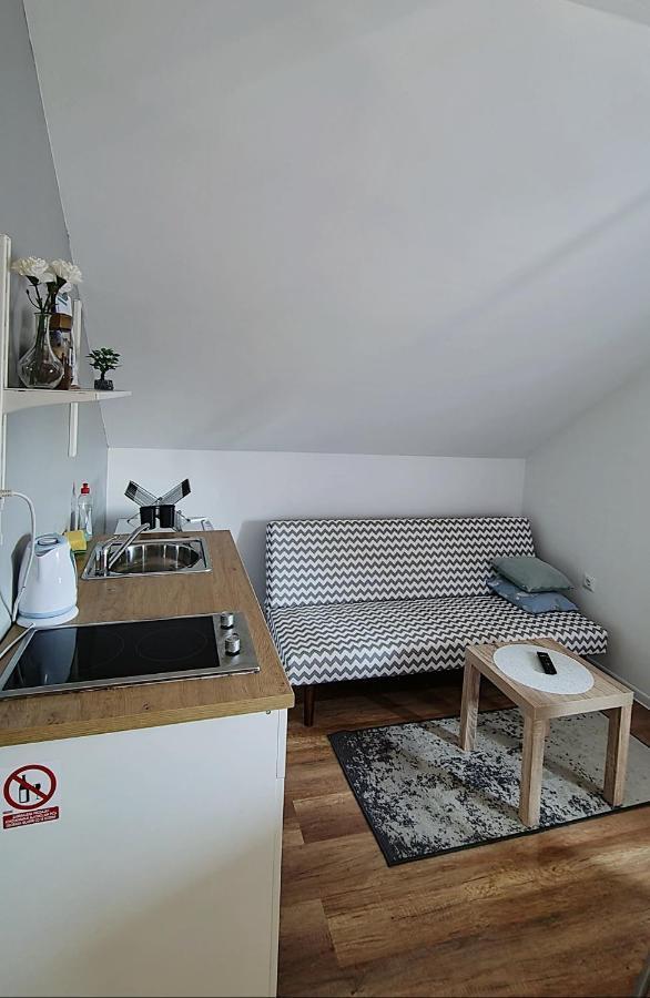 Apartman Lena Tusilovic エクステリア 写真