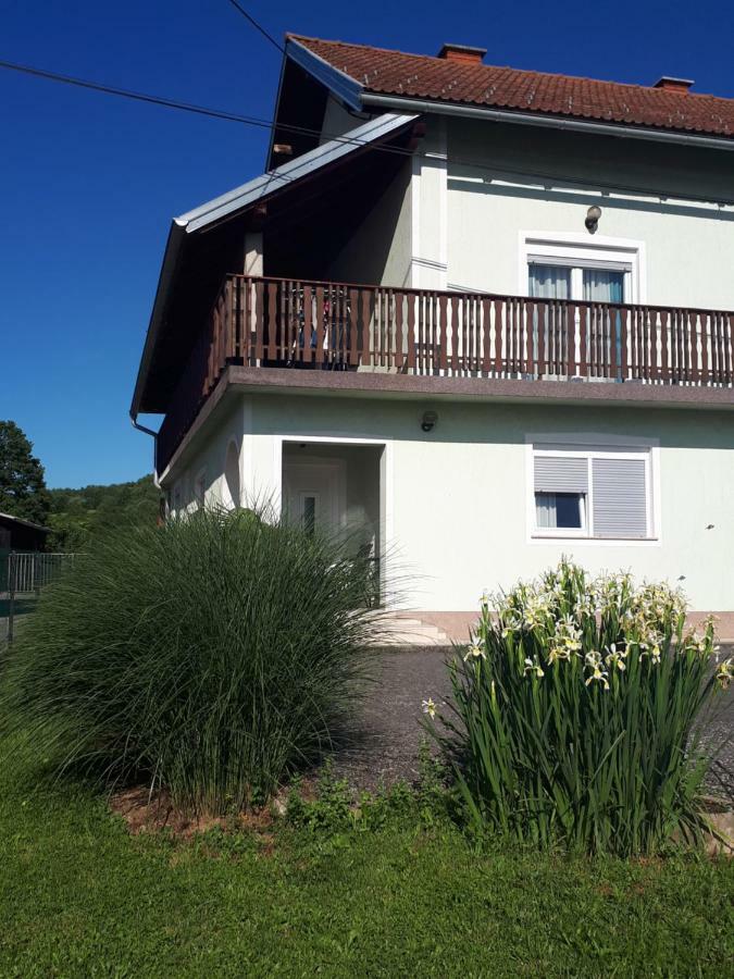 Apartman Lena Tusilovic エクステリア 写真